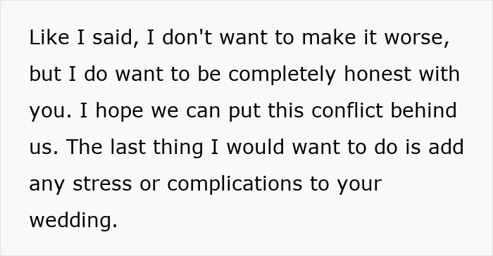MĂŁe responde 'nĂŁo' ao casamento sem filhos, um vĂ´o de 12 horas, a noiva leva isso para o lado pessoal MĂŁe responde 'nĂŁo' ao casamento sem filhos, um vĂ´o de 12 horas, a noiva leva isso para o lado pessoal