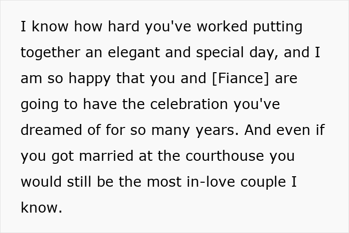 MĂŁe responde 'nĂŁo' ao casamento sem filhos, um vĂ´o de 12 horas, a noiva leva isso para o lado pessoal MĂŁe responde 'nĂŁo' ao casamento sem filhos, um vĂ´o de 12 horas, a noiva leva isso para o lado pessoal