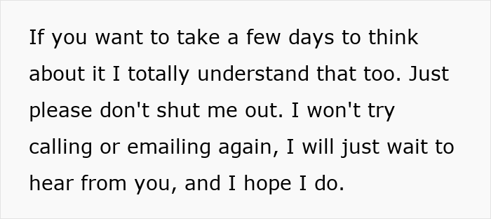MĂŁe responde 'nĂŁo' ao casamento sem filhos, um vĂ´o de 12 horas, a noiva leva isso para o lado pessoal MĂŁe responde 'nĂŁo' ao casamento sem filhos, um vĂ´o de 12 horas, a noiva leva isso para o lado pessoal