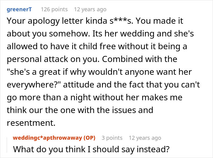 MĂŁe responde 'nĂŁo' ao casamento sem filhos, um vĂ´o de 12 horas, a noiva leva isso para o lado pessoal MĂŁe responde 'nĂŁo' ao casamento sem filhos, um vĂ´o de 12 horas, a noiva leva isso para o lado pessoal