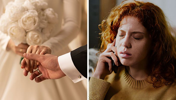 Best Friend Skips Wedding Because She’s “Not Feeling Well,” Breaks Bride’s Heart