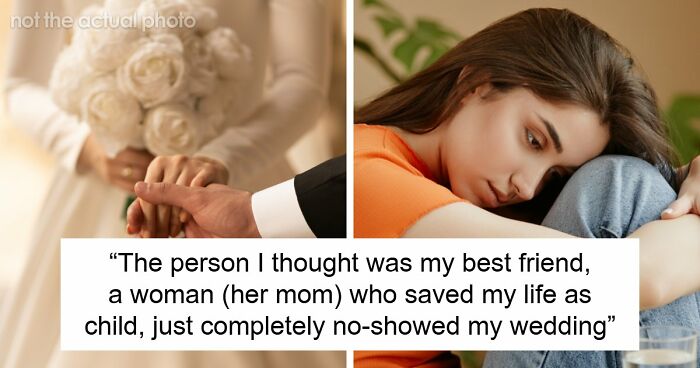 Best Friend Skips Wedding Because She’s “Not Feeling Well,” Breaks Bride’s Heart