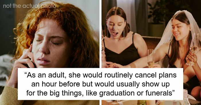 Best Friend Skips Wedding Because She’s “Not Feeling Well,” Breaks Bride’s Heart