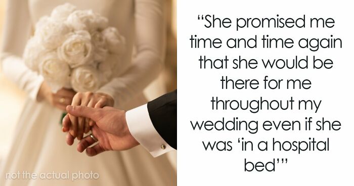 Best Friend Skips Wedding Because She’s “Not Feeling Well,” Breaks Bride’s Heart