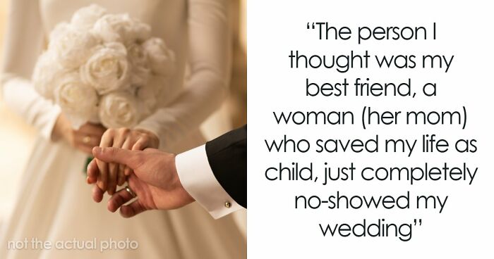 Best Friend Skips Wedding Because She’s “Not Feeling Well,” Breaks Bride’s Heart