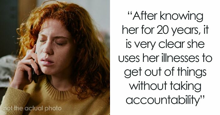 Best Friend Skips Wedding Because She’s “Not Feeling Well,” Breaks Bride’s Heart