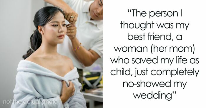 Best Friend Skips Wedding Because She’s “Not Feeling Well,” Breaks Bride’s Heart