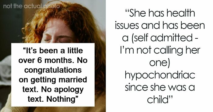 Best Friend Skips Wedding Because She’s “Not Feeling Well,” Breaks Bride’s Heart