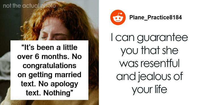 Best Friend Skips Wedding Because She’s “Not Feeling Well,” Breaks Bride’s Heart