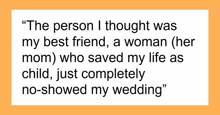 Best Friend Skips Wedding Because She’s “Not Feeling Well,” Breaks Bride’s Heart