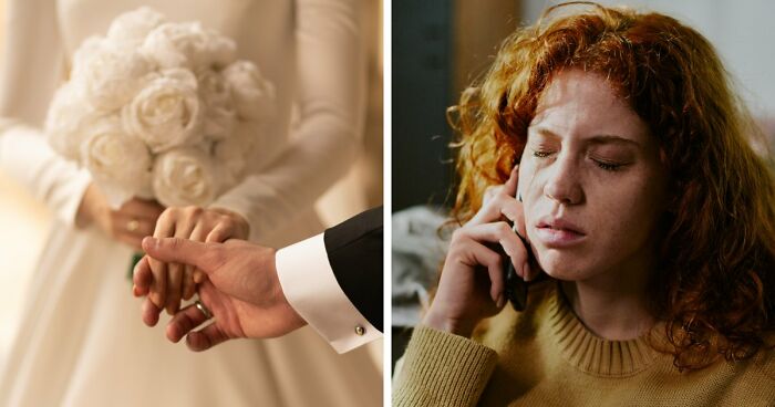 Best Friend Skips Wedding Because She’s “Not Feeling Well,” Breaks Bride’s Heart
