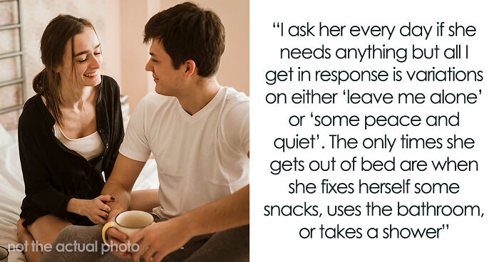 Man Watches Wife Spiral After Infertility Diagnosis, Wonders How Long He Can Keep Holding On