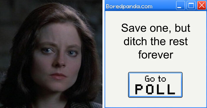 From A Morning Coffee To Entire Filmographies – 15 ‘Choose One, Lose The Rest’ Scenarios