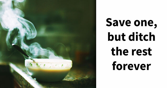 From A Morning Coffee To Entire Filmographies – 15 ‘Choose One, Lose The Rest’ Scenarios