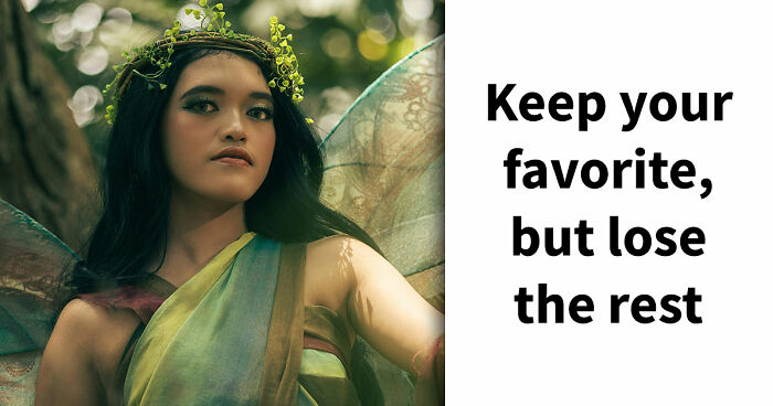 From A Morning Coffee To Entire Filmographies – 15 ‘Choose One, Lose The Rest’ Scenarios