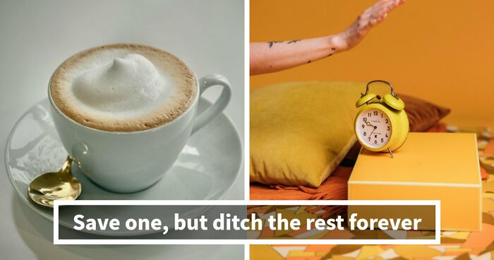 From A Morning Coffee To Entire Filmographies – 15 ‘Choose One, Lose The Rest’ Scenarios