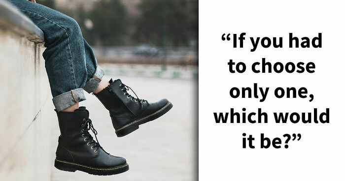 From A Morning Coffee To Entire Filmographies – 15 ‘Choose One, Lose The Rest’ Scenarios