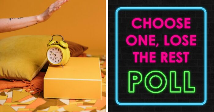 From A Morning Coffee To Entire Filmographies – 15 ‘Choose One, Lose The Rest’ Scenarios