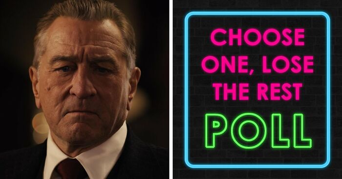 From A Morning Coffee To Entire Filmographies – 15 ‘Choose One, Lose The Rest’ Scenarios