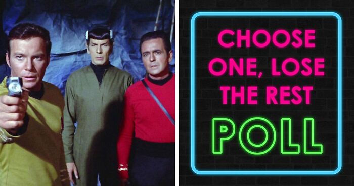 From A Morning Coffee To Entire Filmographies – 15 ‘Choose One, Lose The Rest’ Scenarios