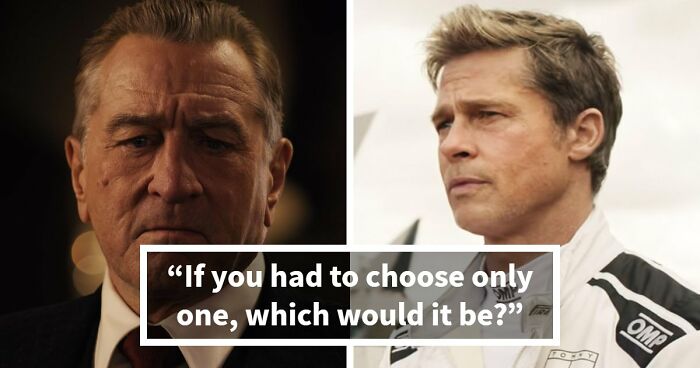 From A Morning Coffee To Entire Filmographies – 15 ‘Choose One, Lose The Rest’ Scenarios