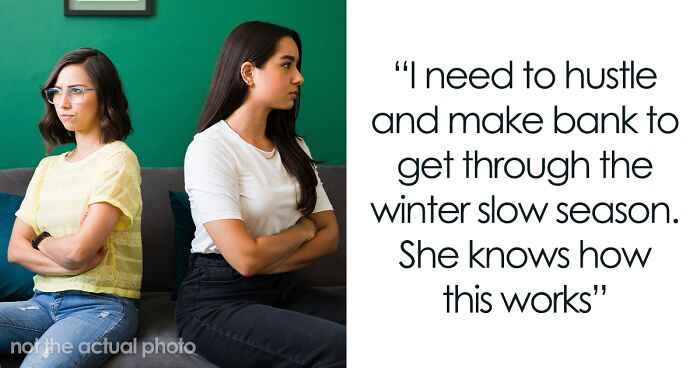 Entitled Sister Doesn’t Get A Free Airbnb Stay During Peak Season, Then Demands $300 To “House Sit”