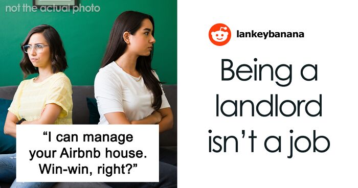 Entitled Sister Doesn’t Get A Free Airbnb Stay During Peak Season, Then Demands $300 To “House Sit”