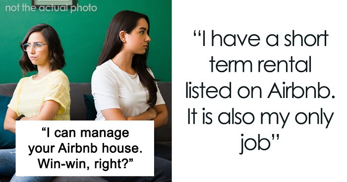 Entitled Sister Doesn’t Get A Free Airbnb Stay During Peak Season, Then Demands $300 To “House Sit”