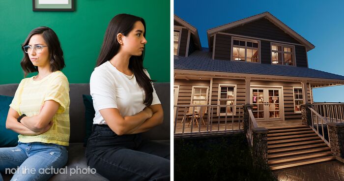 Entitled Sister Doesn’t Get A Free Airbnb Stay During Peak Season, Then Demands $300 To “House Sit”