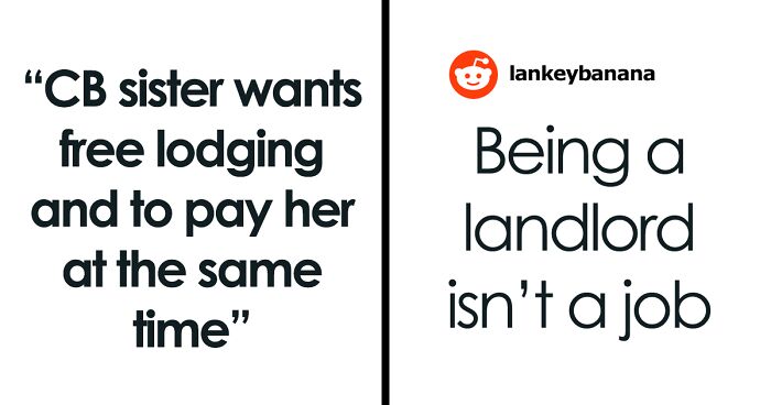 Entitled Sister Doesn’t Get A Free Airbnb Stay During Peak Season, Then Demands $300 To “House Sit”