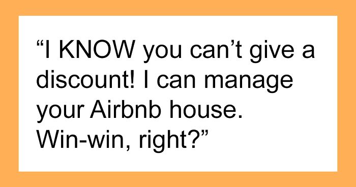 Entitled Sister Doesn’t Get A Free Airbnb Stay During Peak Season, Then Demands $300 To “House Sit”