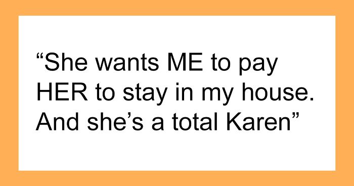 Entitled Sister Doesn’t Get A Free Airbnb Stay During Peak Season, Then Demands $300 To “House Sit”