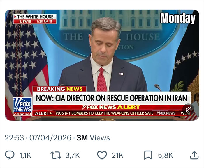 CIA implanta tecnologia de IA “Ghost Murmur” que detecta batimentos cardíacos para localizar piloto americano desaparecido no Irã