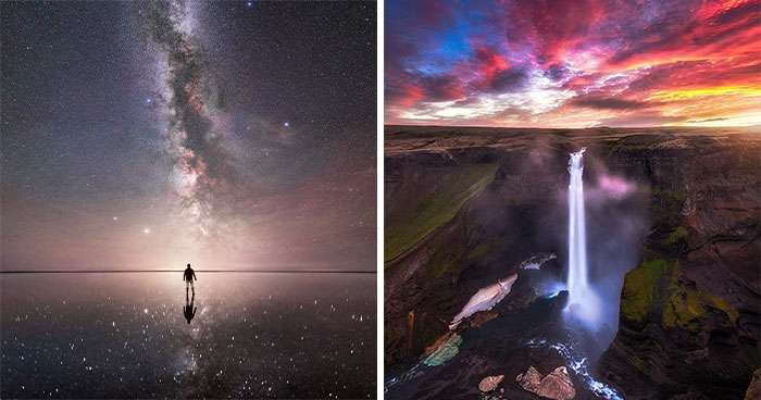 Mads Peter Iversen Captured 48 Landscape Photos That Feel Like Scenes From A Fantasy Film