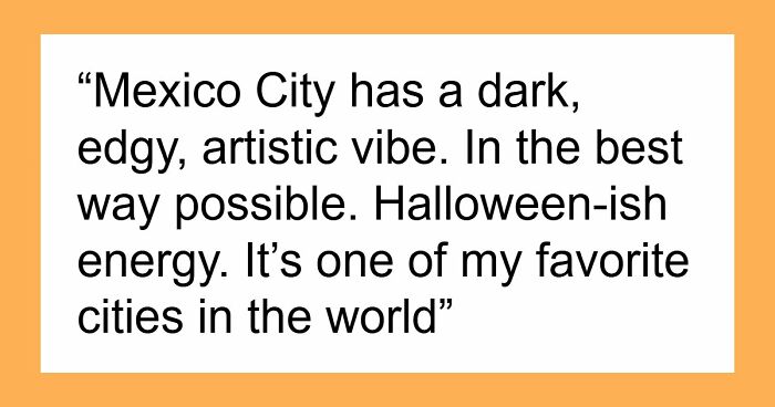 Folks Reveal The Different Places Around The World That Give Off Dark Energy (31 Examples)