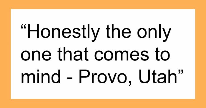 Folks Reveal The Different Places Around The World That Give Off Dark Energy (31 Examples)