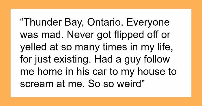 Folks Reveal The Different Places Around The World That Give Off Dark Energy (31 Examples)