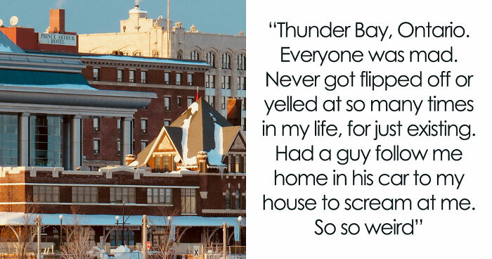31 Cities That Left Travelers Deeply Unsettled And Unable To Explain Exactly Why