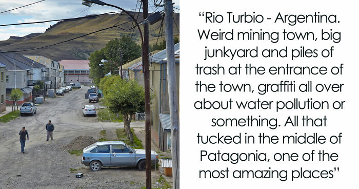 Folks Reveal The Different Places Around The World That Give Off Dark Energy (31 Examples)