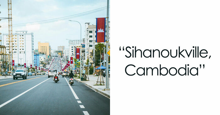 Folks Reveal The Different Places Around The World That Give Off Dark Energy (31 Examples)