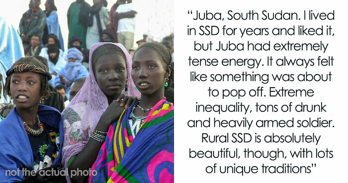 Folks Reveal The Different Places Around The World That Give Off Dark Energy (31 Examples)