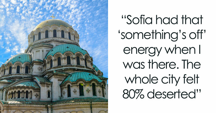 Folks Reveal The Different Places Around The World That Give Off Dark Energy (31 Examples)