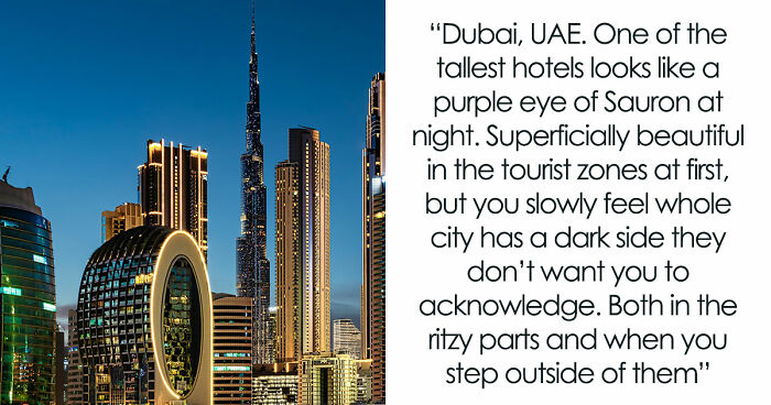 Folks Reveal The Different Places Around The World That Give Off Dark Energy (31 Examples)