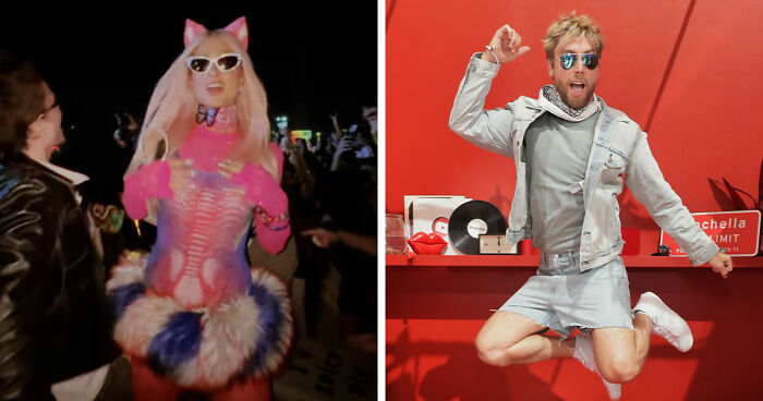 Coachella Weekend 2’s Most Absurd Looks And Biggest Fashion Fails