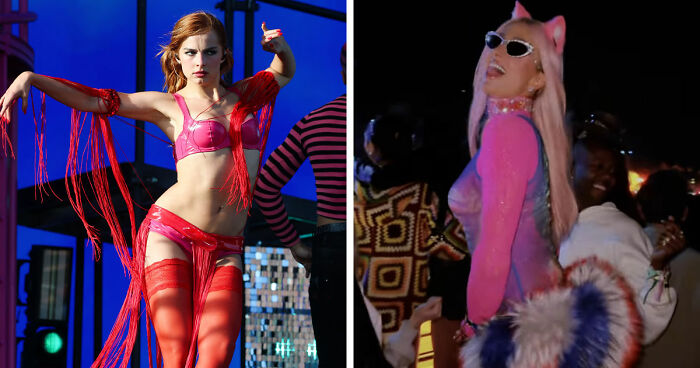 Coachella Weekend 2’s Most Absurd Looks And Biggest Fashion Fails