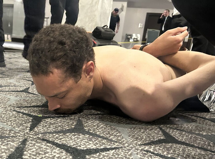 Creepy Post From 2023 Linked To White House Correspondents' Dinner Attacker By Stunned Netizens