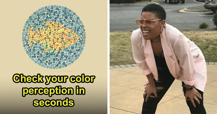 “Do You Have Eyes Of An Eagle?”: This 21-Question Color Blindness Test Will Reveal The Truth