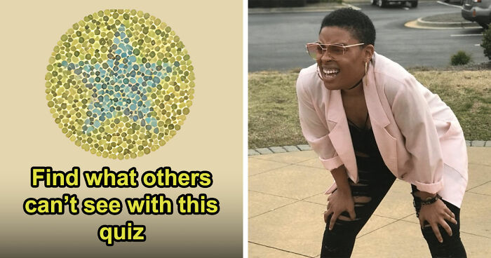 “Do You Have Eyes Of An Eagle?”: This 21-Question Color Blindness Test Will Reveal The Truth
