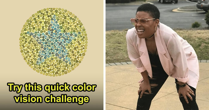 “Do You Have Eyes Of An Eagle?”: This 21-Question Color Blindness Test Will Reveal The Truth