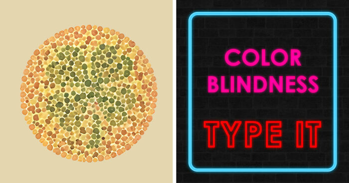 “Do You Have Eyes Of An Eagle?”: This 21-Question Color Blindness Test Will Reveal The Truth